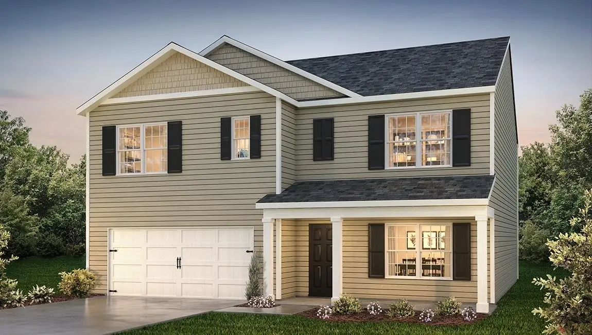 219 Mosby Drive, Fountain Inn, SC 29644 - Image #1