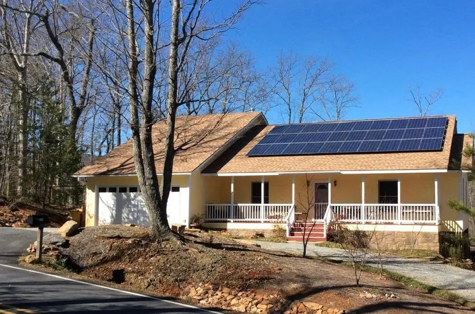 160 Caledonia Road, Landrum, SC 29356 - #1