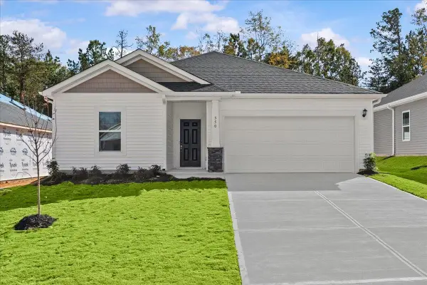 550 Harben Drive, Woodruff, SC 29388