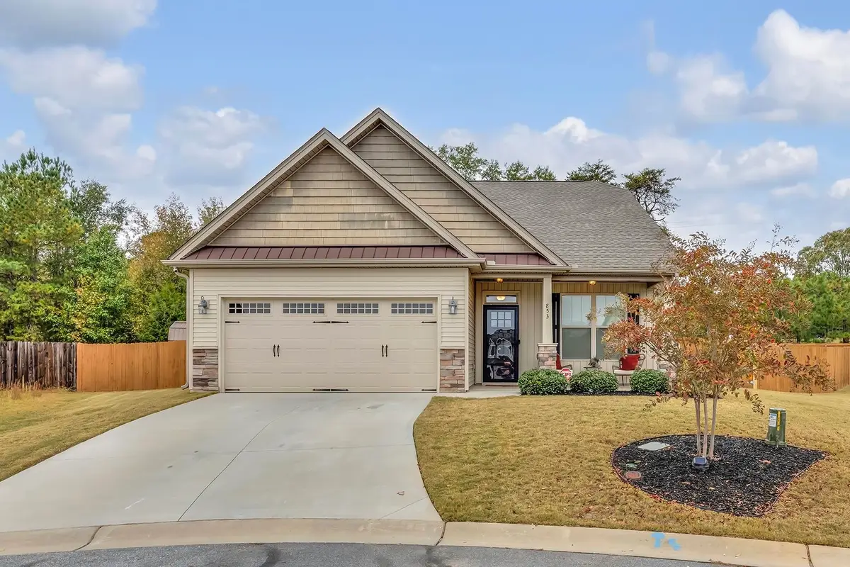 853 Judah Drive, Moore, SC 29369 - Image #1