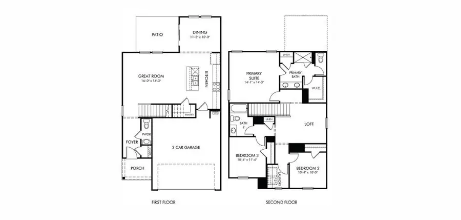 944 Penfold Point, Wellford, SC 29385 - Image #2