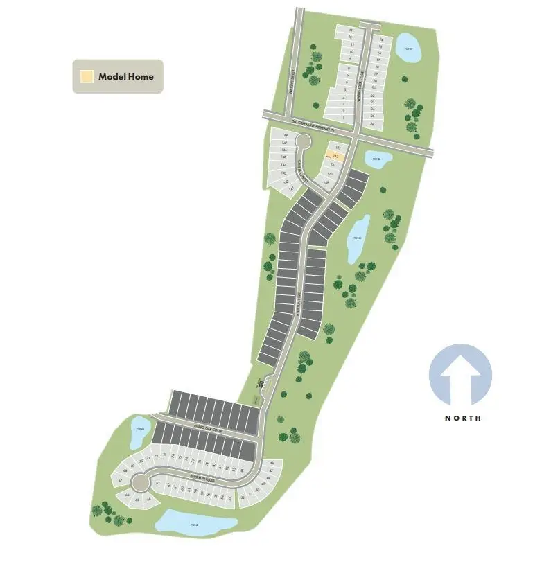 690 Cozy Bluff Road, Spartanburg, SC 29301 - Image #3