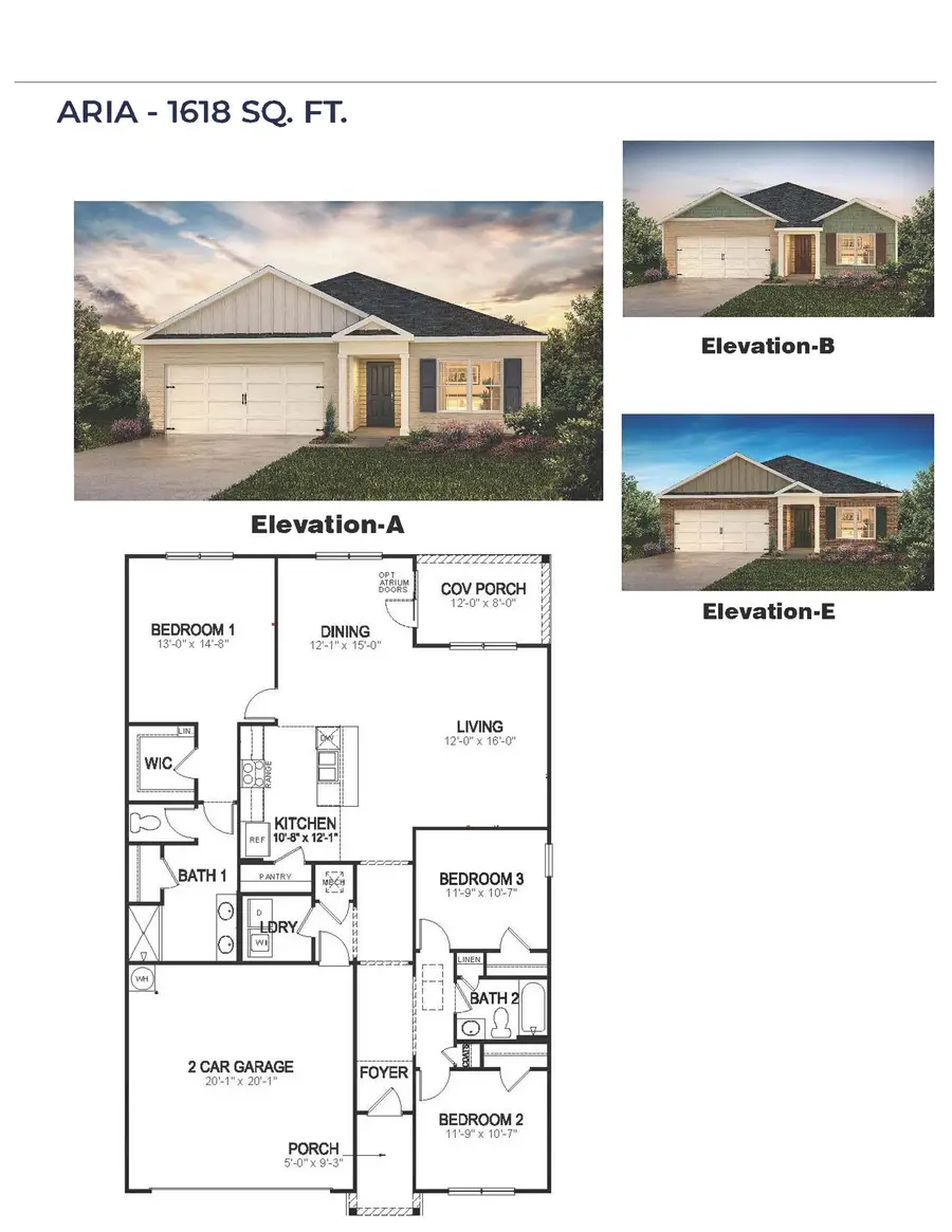 867 Wolverine Lane, Woodruff, SC 29388 - Image #2