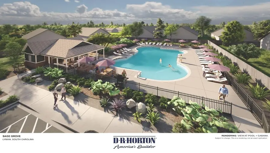 1726 Rose Hip Drive, Lyman, SC 29365 - Image #3