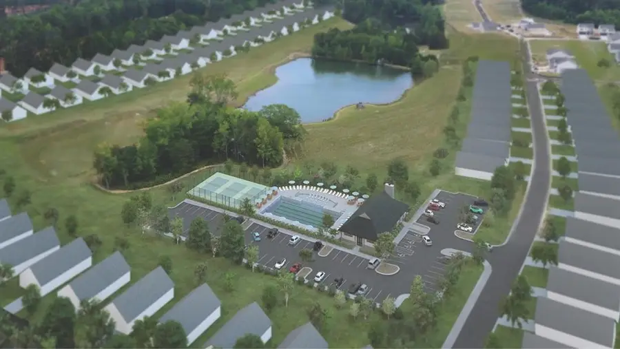 528 Cordgrass Road, Fountain Inn, SC 29644 - Image #2