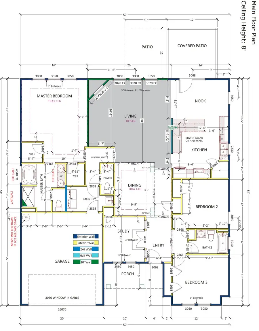 115 Crooked Tree Drive, Gaffney, SC 29341 - Image #2