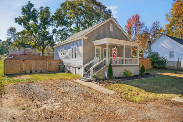 651 Round Street, Woodruff, SC 29388