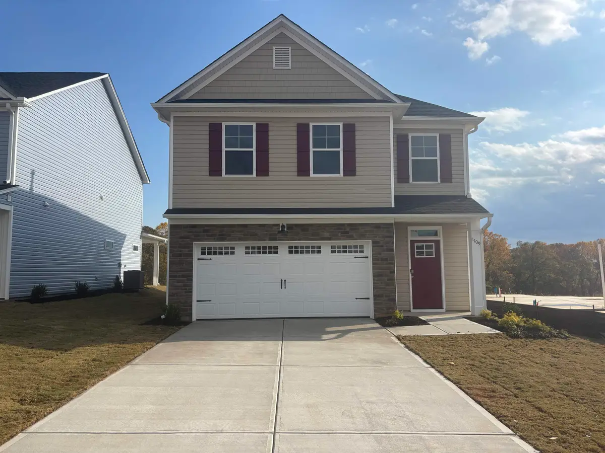 1109 Ogeechee Court, Spartanburg, SC 29303 - Image #1