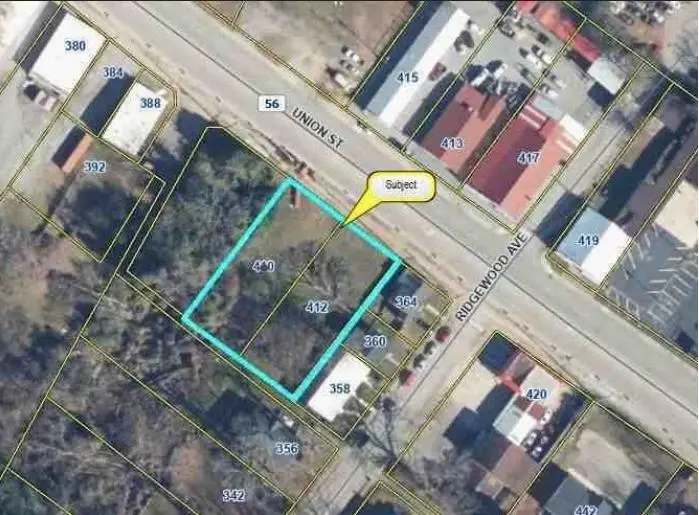 410 / 412 Union St, Spartanburg, SC 29306 - #3