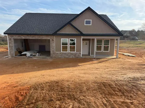 931 Ferree Road, Campobello, SC 29322