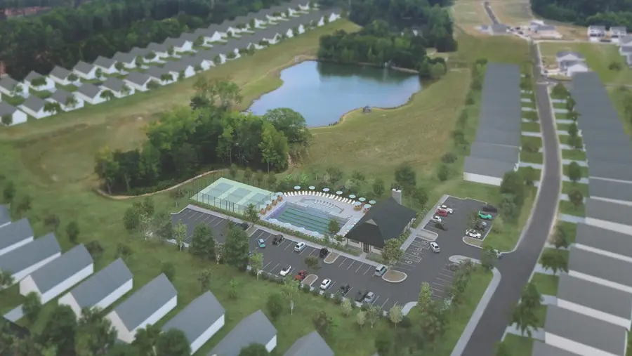 213 Mosby Drive, Fountain Inn, SC 29644 - Image #2