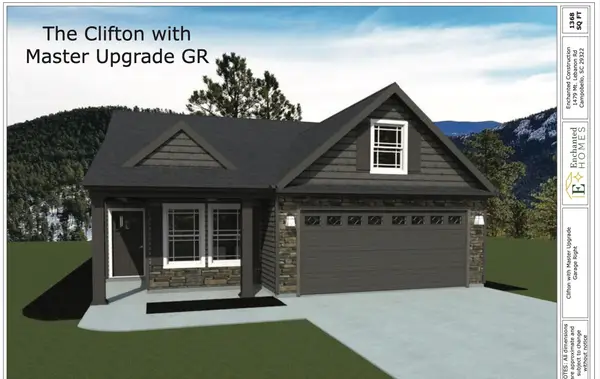 1264 Cleve Gosnell Lane, Spartanburg, SC 29303