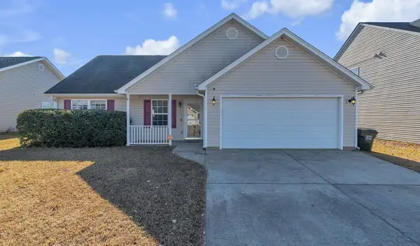 536 Wooden Duck Street, Spartanburg, SC 29303
