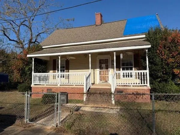 213 Magnolia Street, Clinton, SC 29325