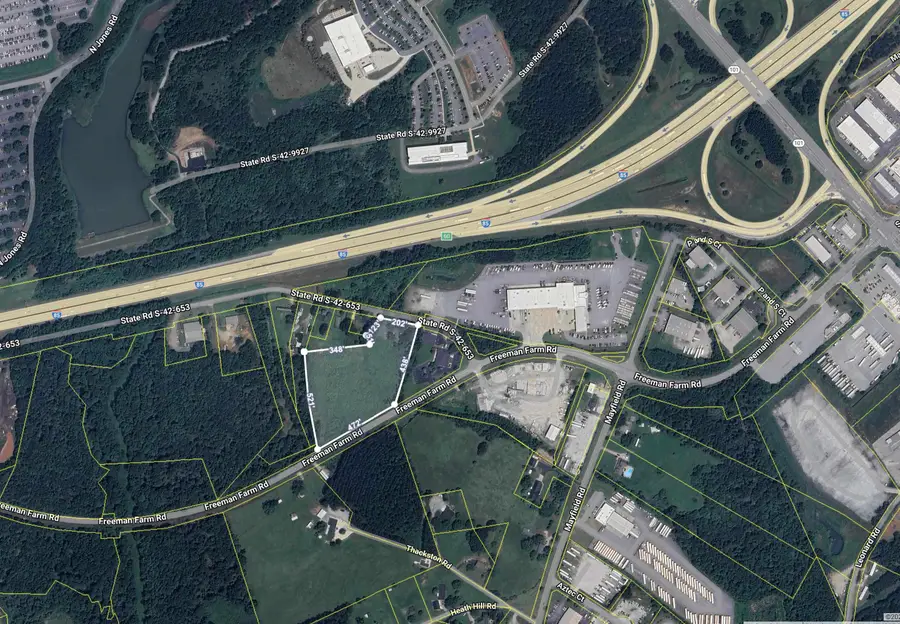 201 Old Jones Rd., Duncan, SC 29334-9209 - Image #2