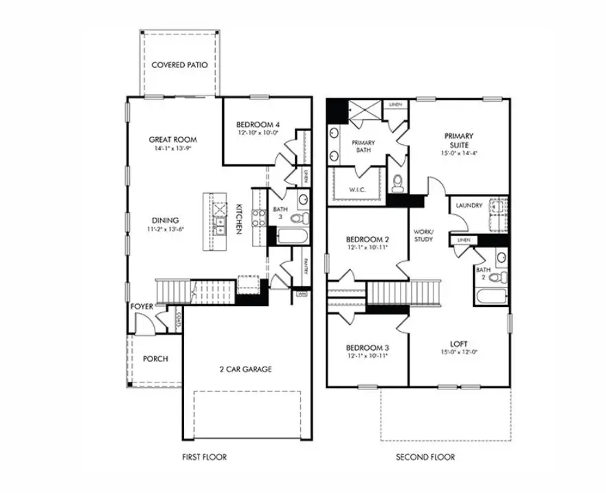 541 Crowder Place, Piedmont, SC 29673 - Image #2