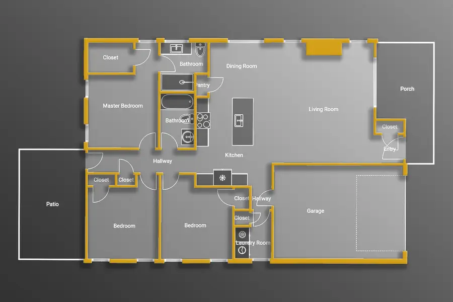 294 Morgan Street, Greer, SC 29651 - Image #3