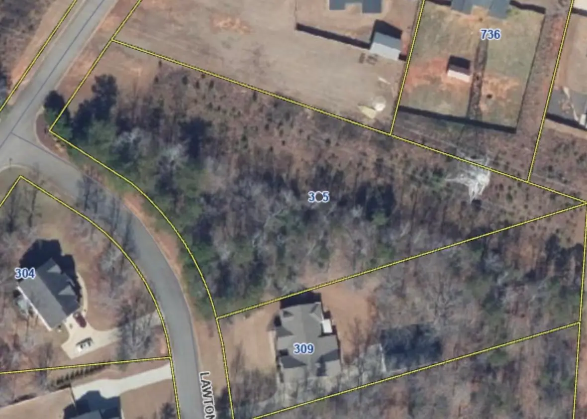 305 Lawtonwood Lane, Spartanburg, SC 29376 - Image #1