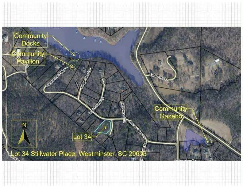 Lot 34 Stillwater Place, Westminster, SC 29693 - Image #1