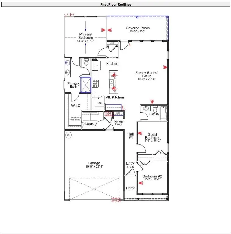 7018 New Horizons Lane, Boiling Springs, SC 29316 - Image #2