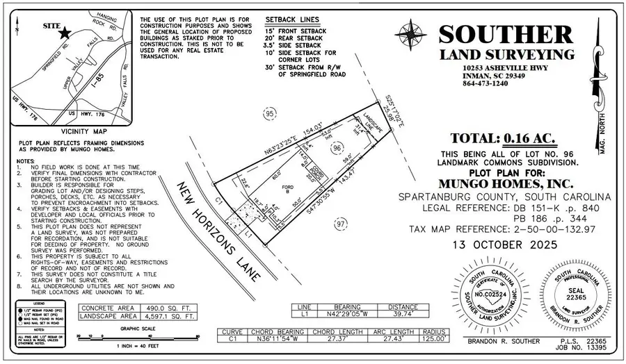 7018 New Horizons Lane, Boiling Springs, SC 29316 - Image #3