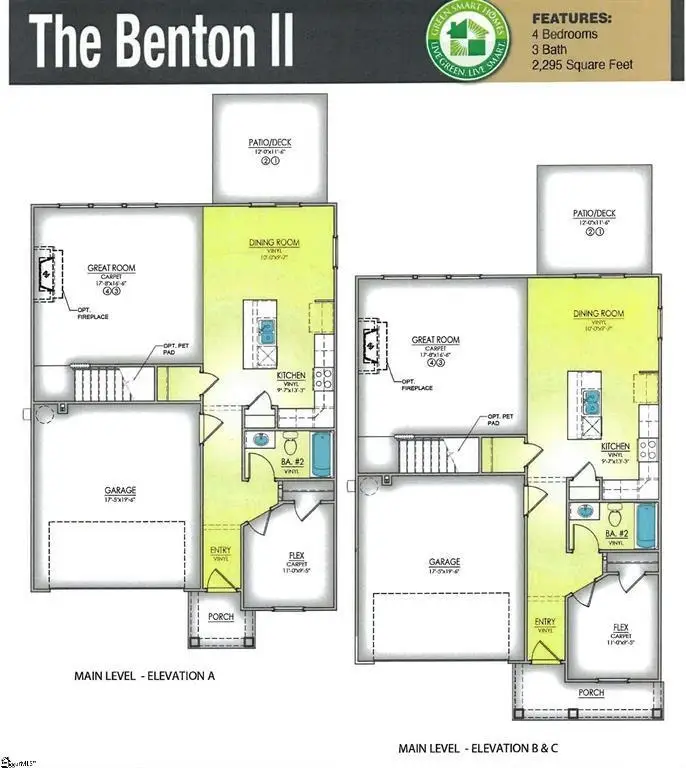 163 Hunter Ridge Drive, Boiling Springs, SC 29316 - Image #2