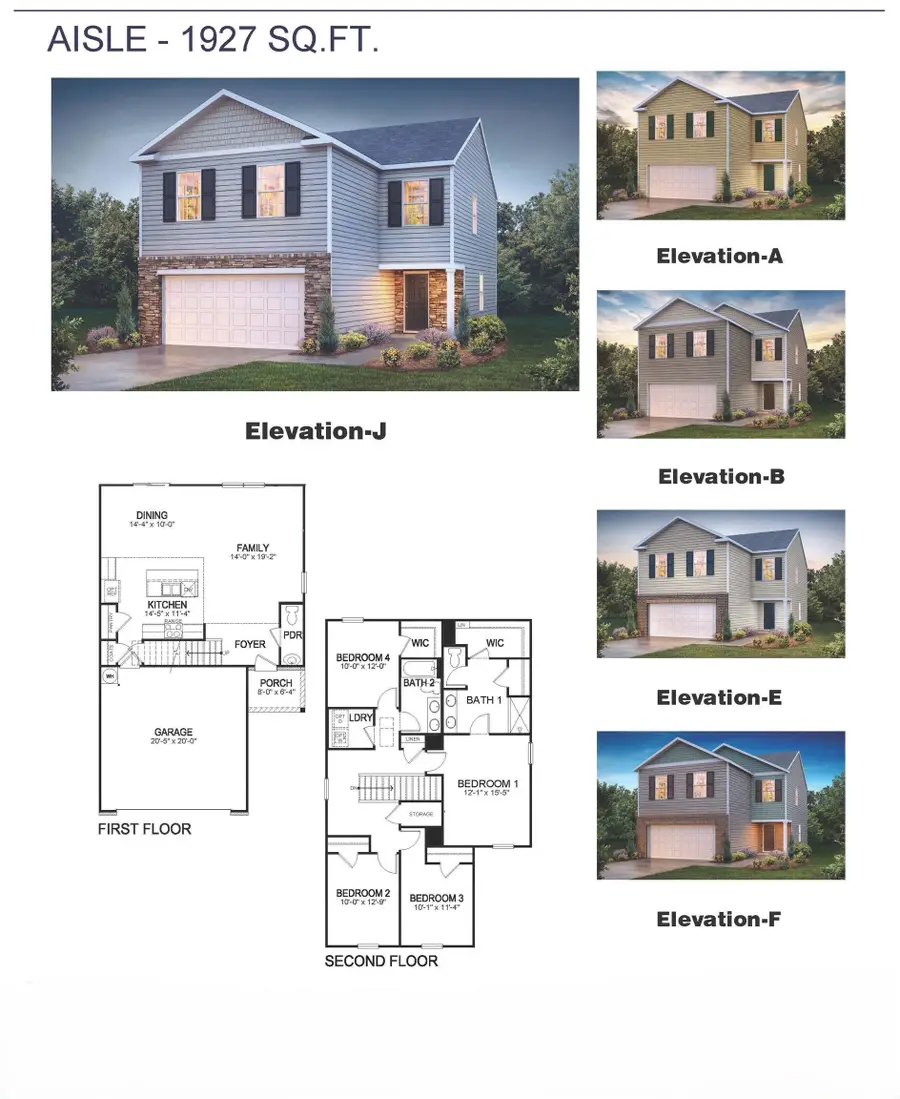 1951 Gracie Drive, Woodruff, SC 29388 - Image #2