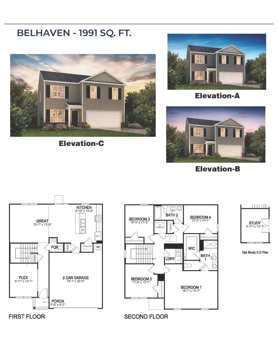 1024 Gagmon Drive, Wellford, SC 29385 - Image #2