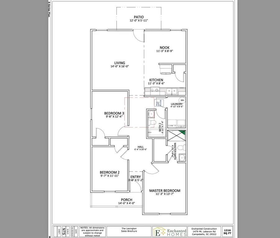504 Molly Parker Lane, Spartanburg, SC 29301 - Image #2