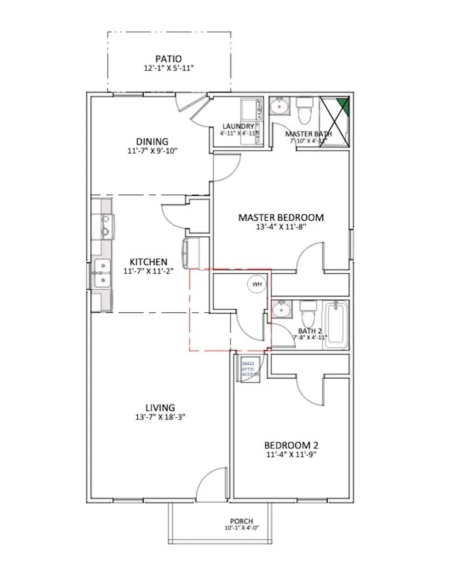 512 Molly Parker Way, Spartanburg, SC 29301 - Image #2