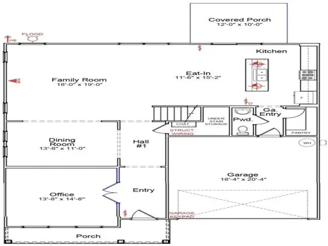 423 Dodger Avenue, Chesnee, SC 29323 - Image #2