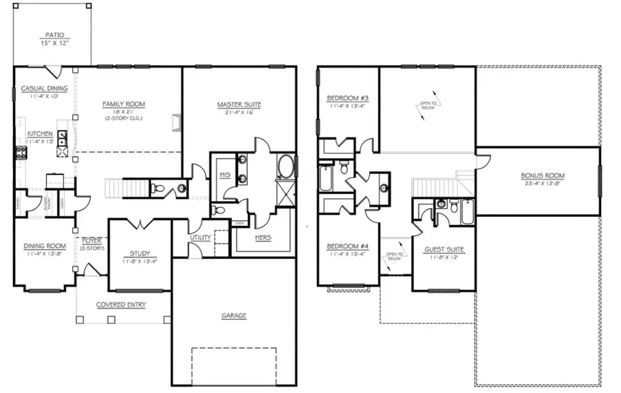 598 Winstone Trail, Woodruff, SC 29388 - #2