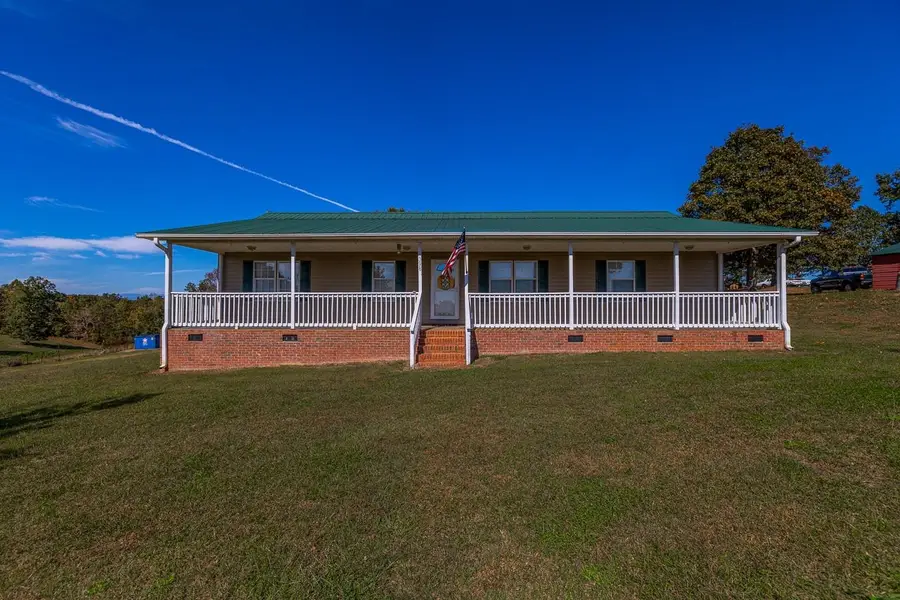 398 W V Thompson Road, Rutherfordton, NC 28139 - #3