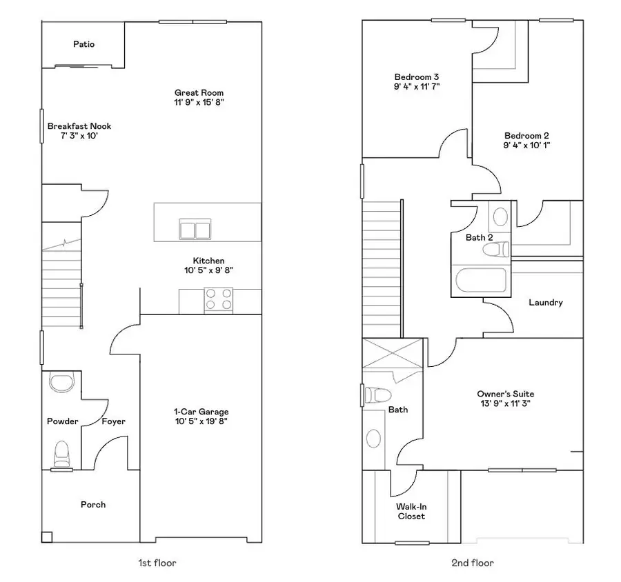 3098 Whispering Willow Court, Inman, SC 29349 - Image #2