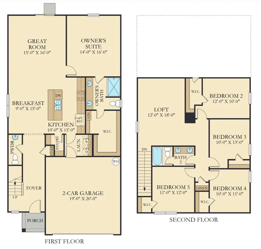 1358 Hugh Mack Court, Spartanburg, SC 29303 - Image #2