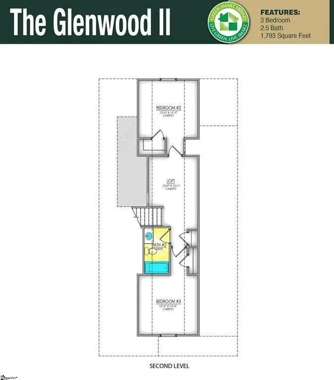 5081 Sunnycreek Drive, Boiling Springs, SC 29316 - Image #3