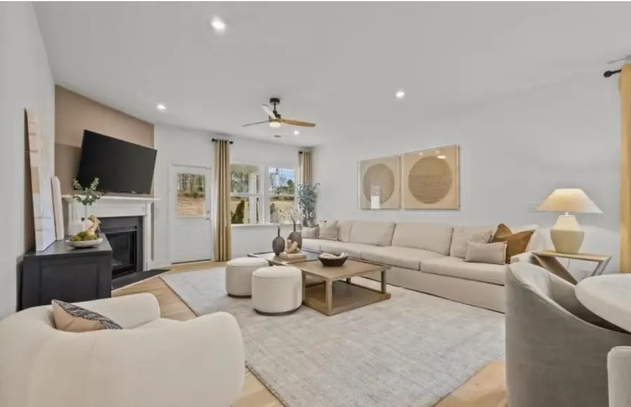 1306 Willow Ridge Way, Spartanburg, SC 29306 - Image #3