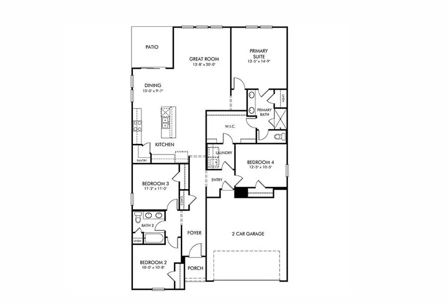 596 Ward Wilson Trail, Lyman, SC 29365 - Image #2