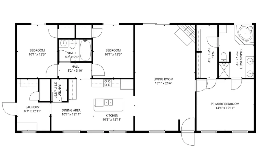 539 Sparrow Road, Clinton, SC 29325 - Image #2