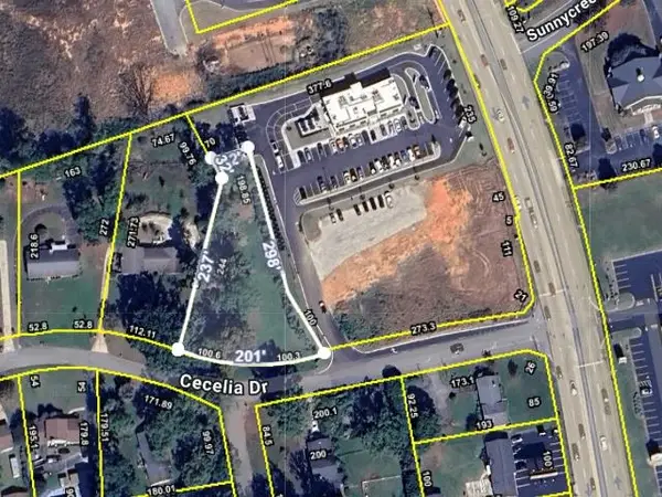 Cecelia Drive - Lot 1, Boiling Springs, SC 29316