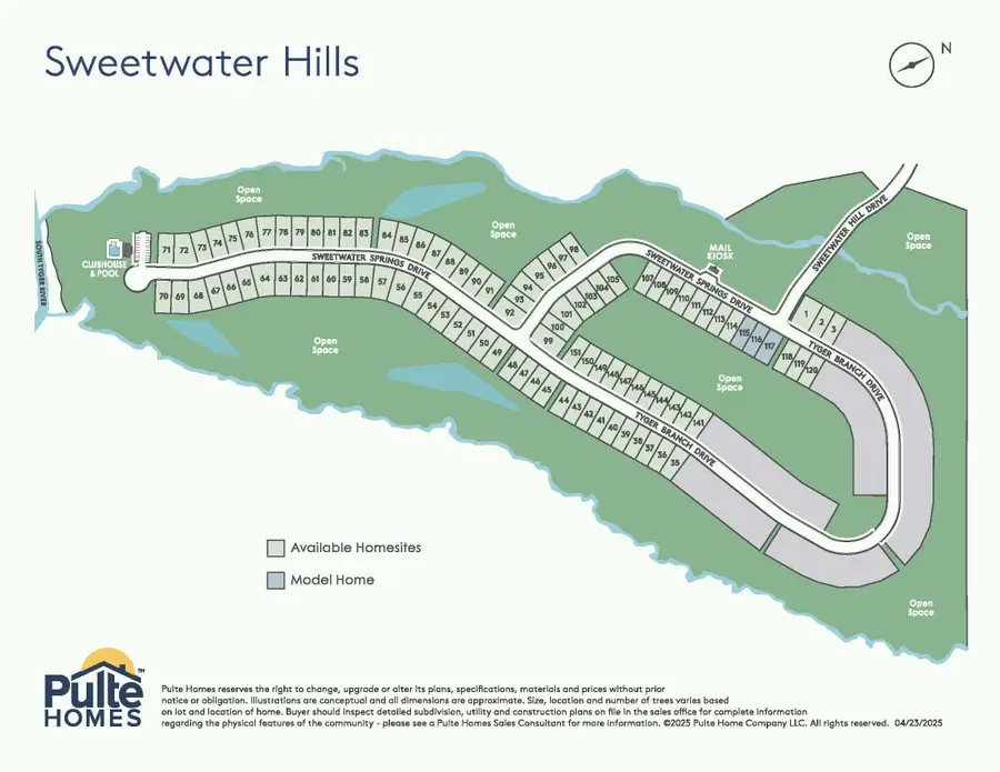 837 Sweetwater Springs Drive, Moore, SC 29369 - Image #2