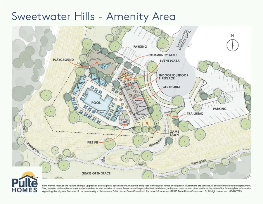 837 Sweetwater Springs Drive, Moore, SC 29369 - Image #3