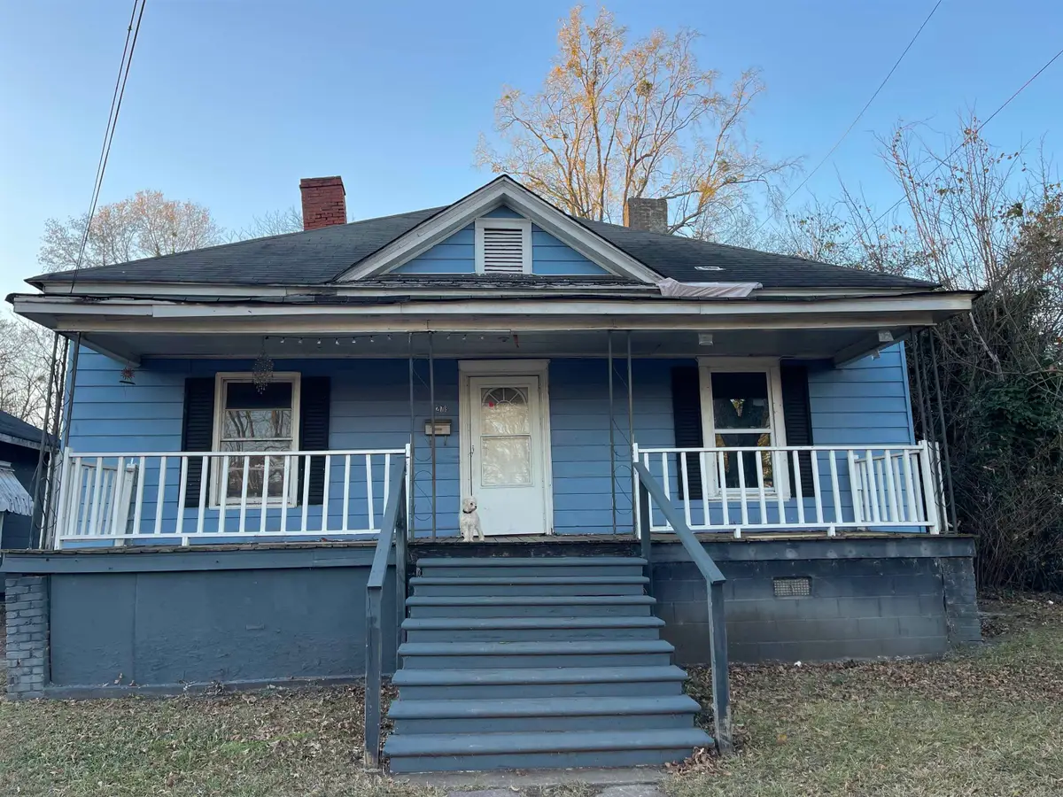 278 E Hampton Ave, Spartanburg, SC 29306 - Image #1