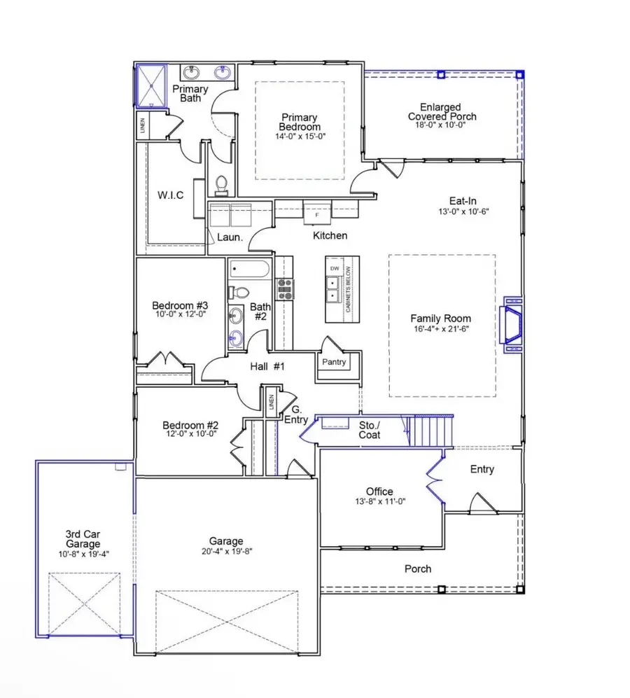 270 Castlebar St. Street, Woodruff, SC 29388 - Image #2