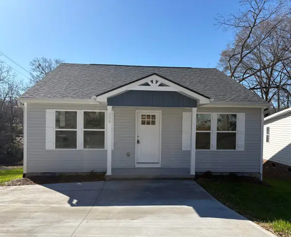 209 W Claremont Street, gaffney, SC 29340