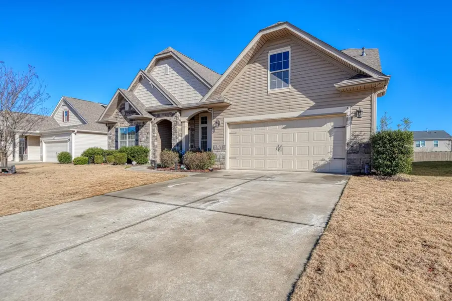 699 Ridgeville Crossing Drive, Inman, SC 29349 - Image #3