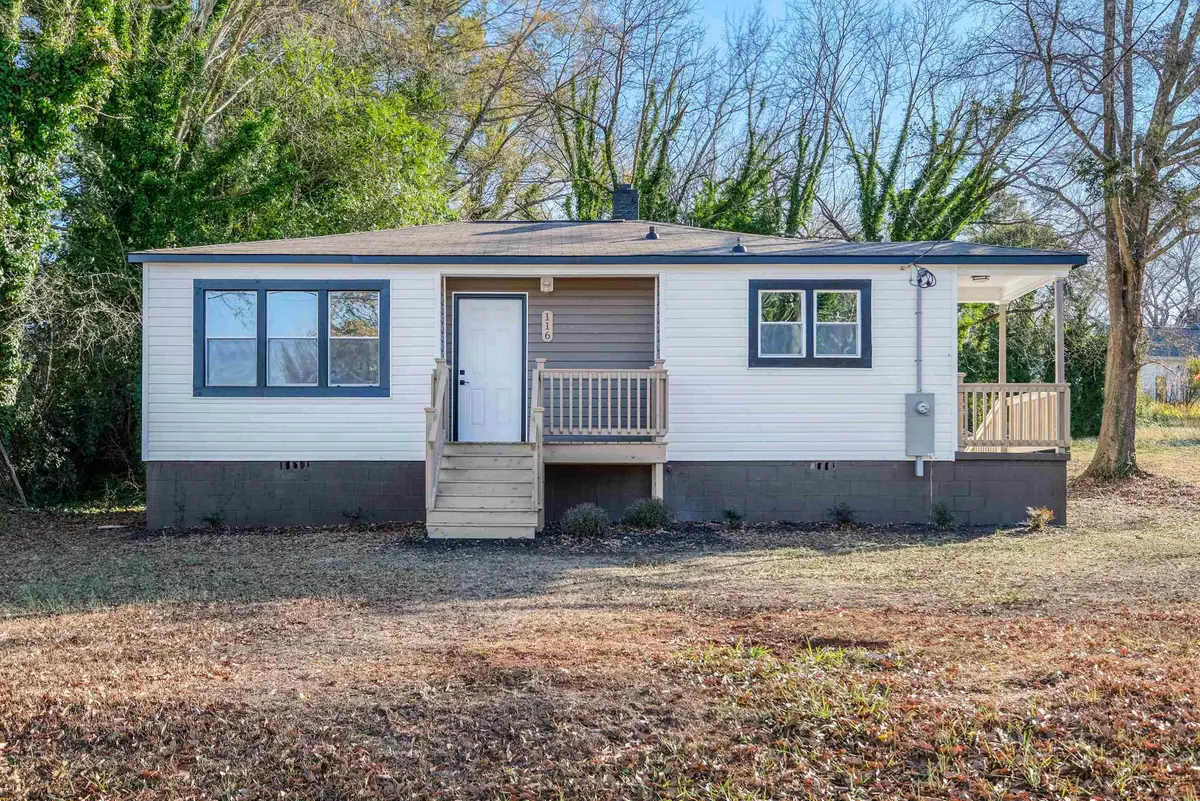 116 Anthony Street, Gaffney, SC 29340 - Image #1