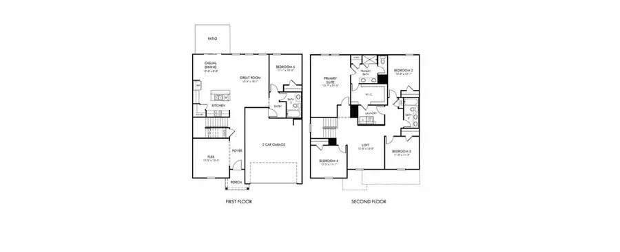 589 Cozy Bluff Road, Spartanburg, SC 29301 - Image #2