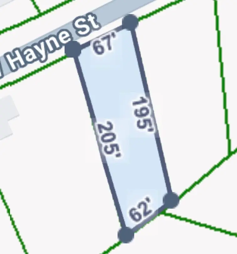 435 W Hayne Street, Woodruff, SC 29388-1825 - Image #2