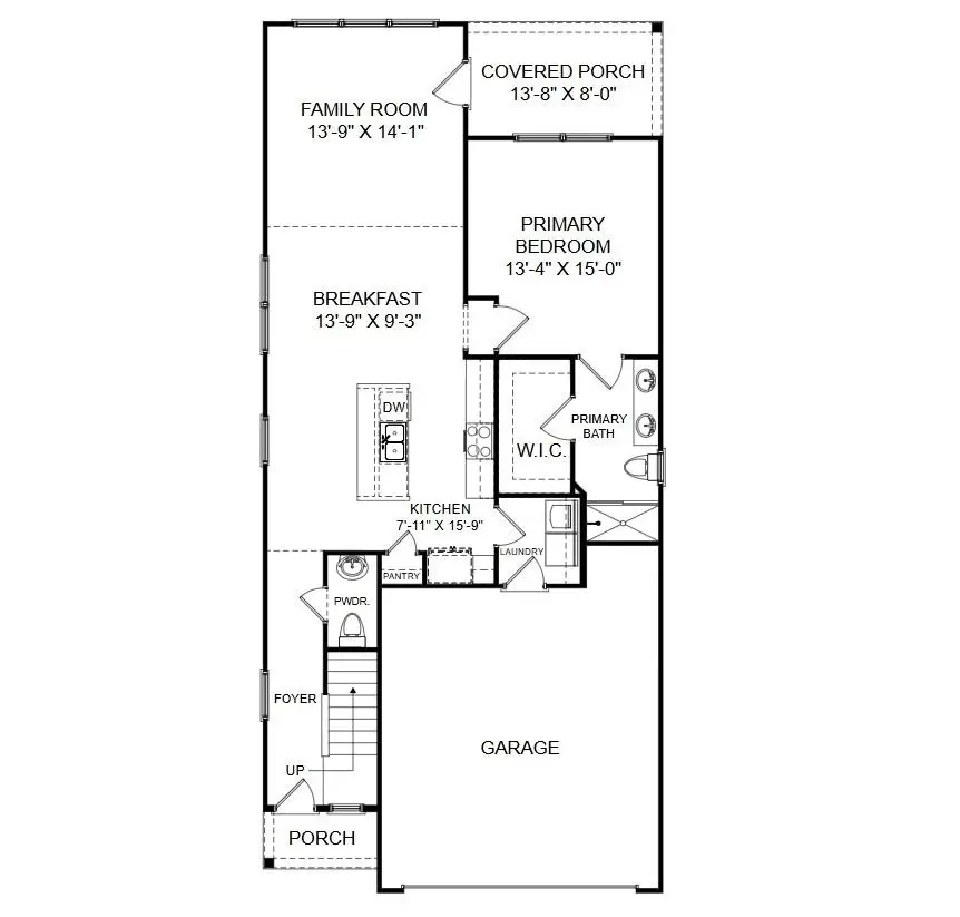 1652 Savannah Mills Drive, Spartanburg, SC 29303 - Image #2